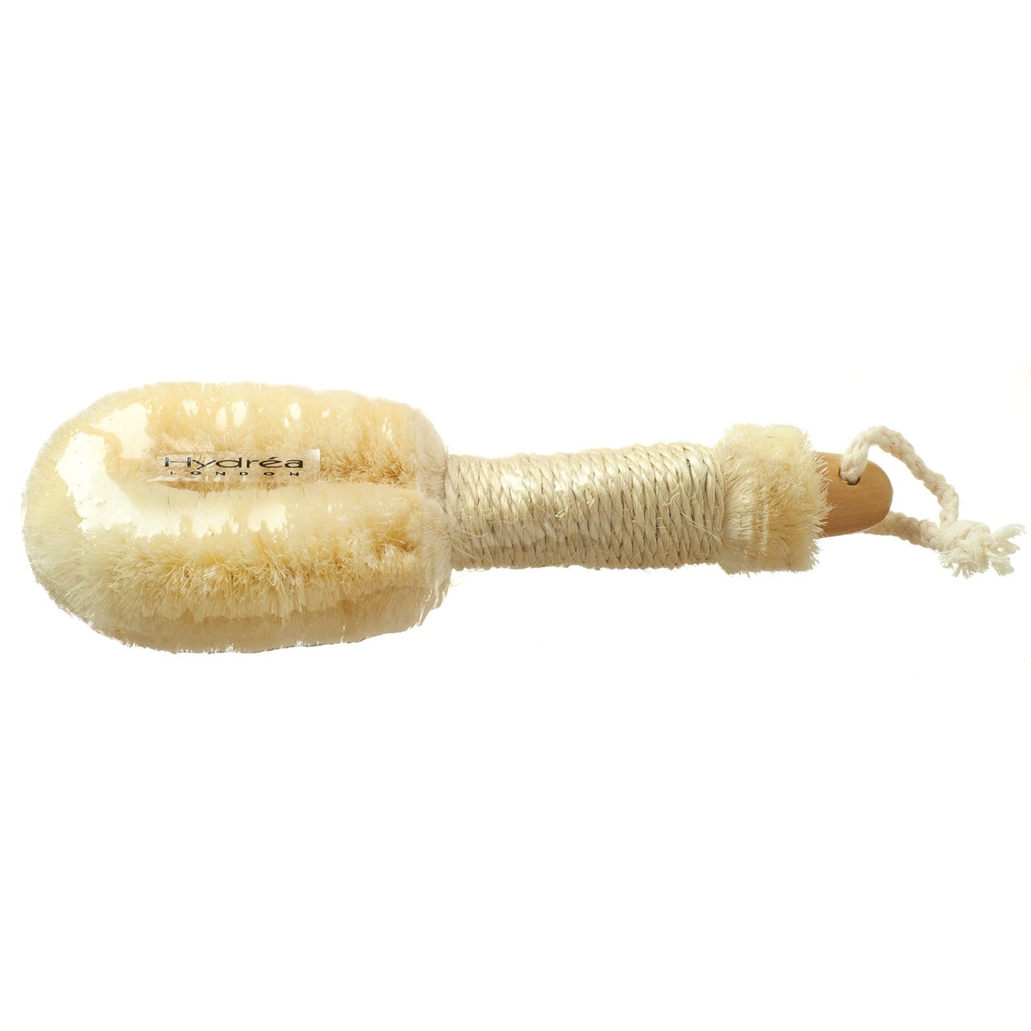 Hydrea London - Natural Sea Sponge Japanese Sisal Detox Spa Body Brush