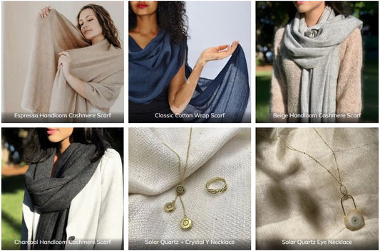 Slate + Salt’s Ethical Trade Practices are Revolutionizing the Fashion Industry