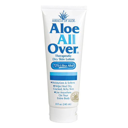 Miracle of Aloe All Over 240ml
