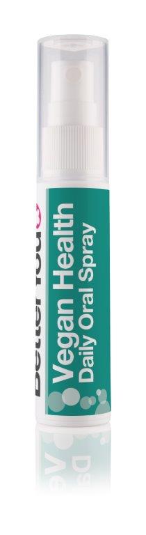 BetterYou Vegan Daily Oral Spray