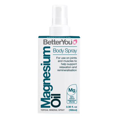 Better You Magnesium Oil Body Spray 100ml