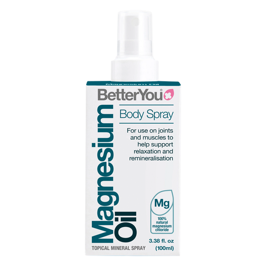 Better You Magnesium Oil Body Spray 100ml