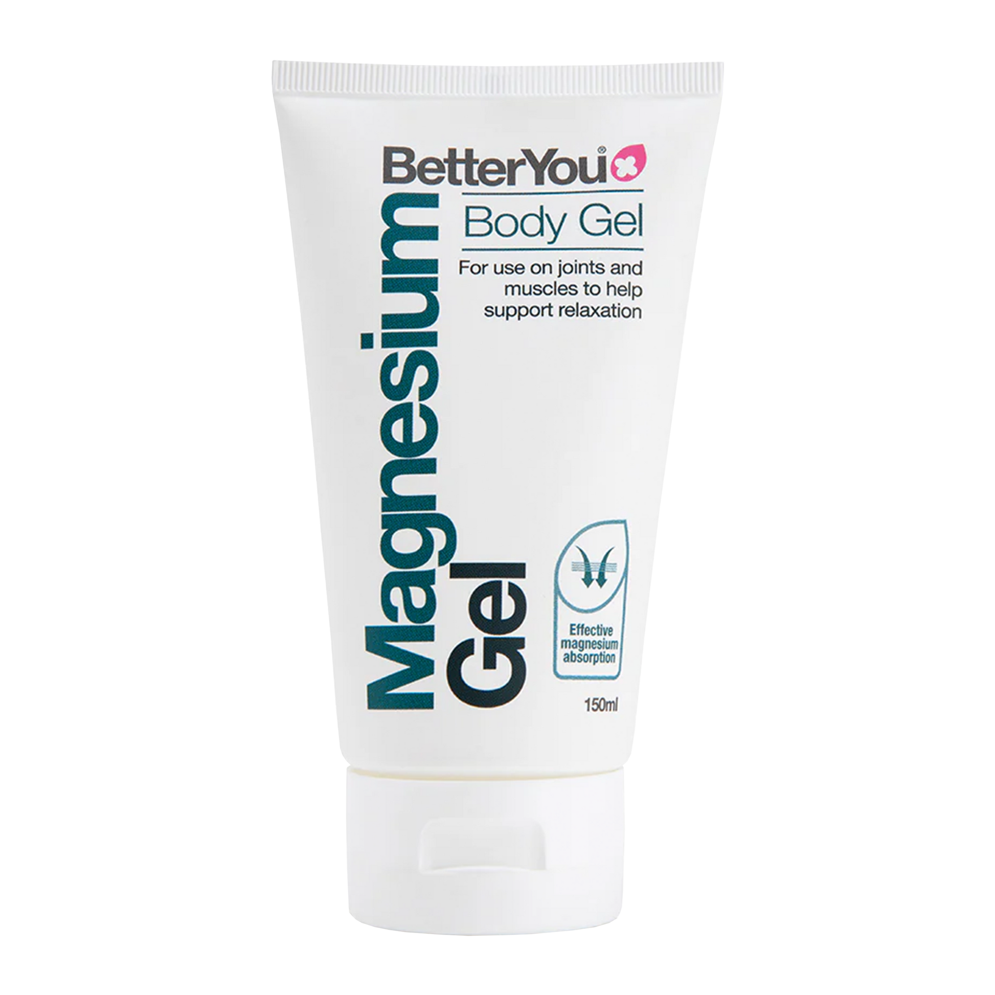 BetterYou Magnesium Original Gel 150ml