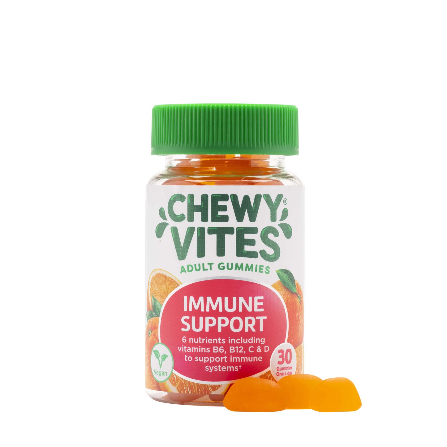 Chewy Vites Adult Immune Support 30 Gummies