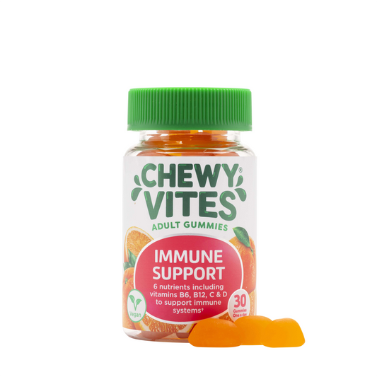 Chewy Vites Adult Immune Support 30 Gummies
