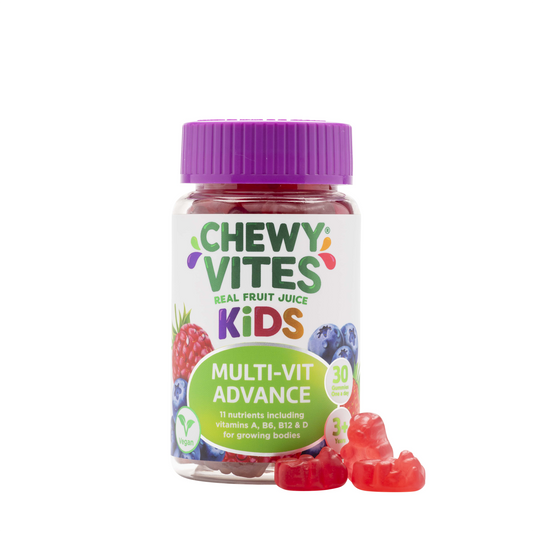 Chewy Vites Kids Multi-Vit Advance 30 Gummies