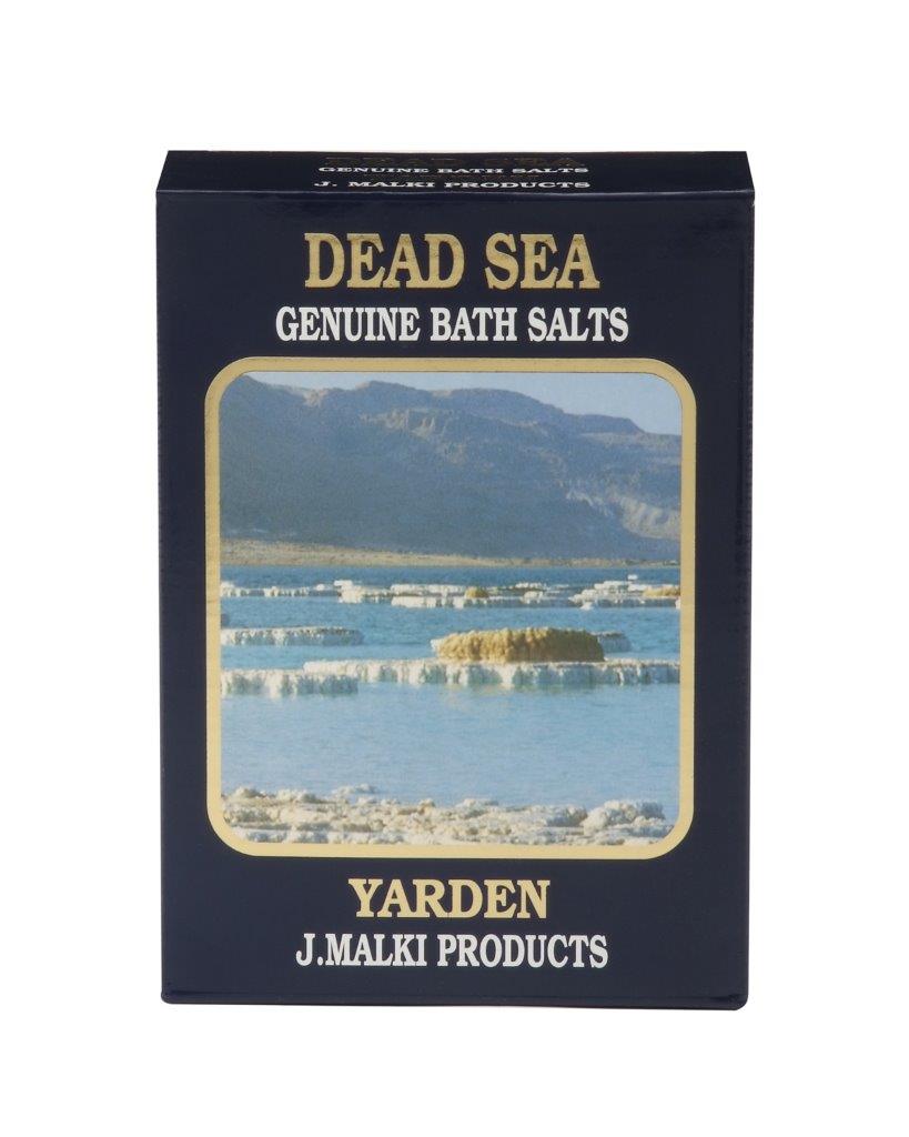 Malki - Dead Sea Bath salts - 1kg