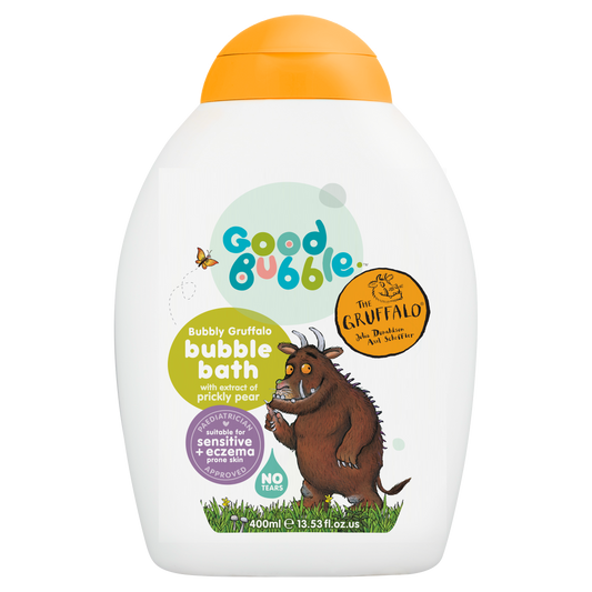 Good Bubble Bubbly Gruffalo Bubble Bath 400ml