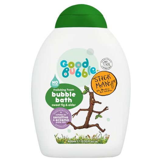 Good Bubble Stick Man Bubble Bath 400ml