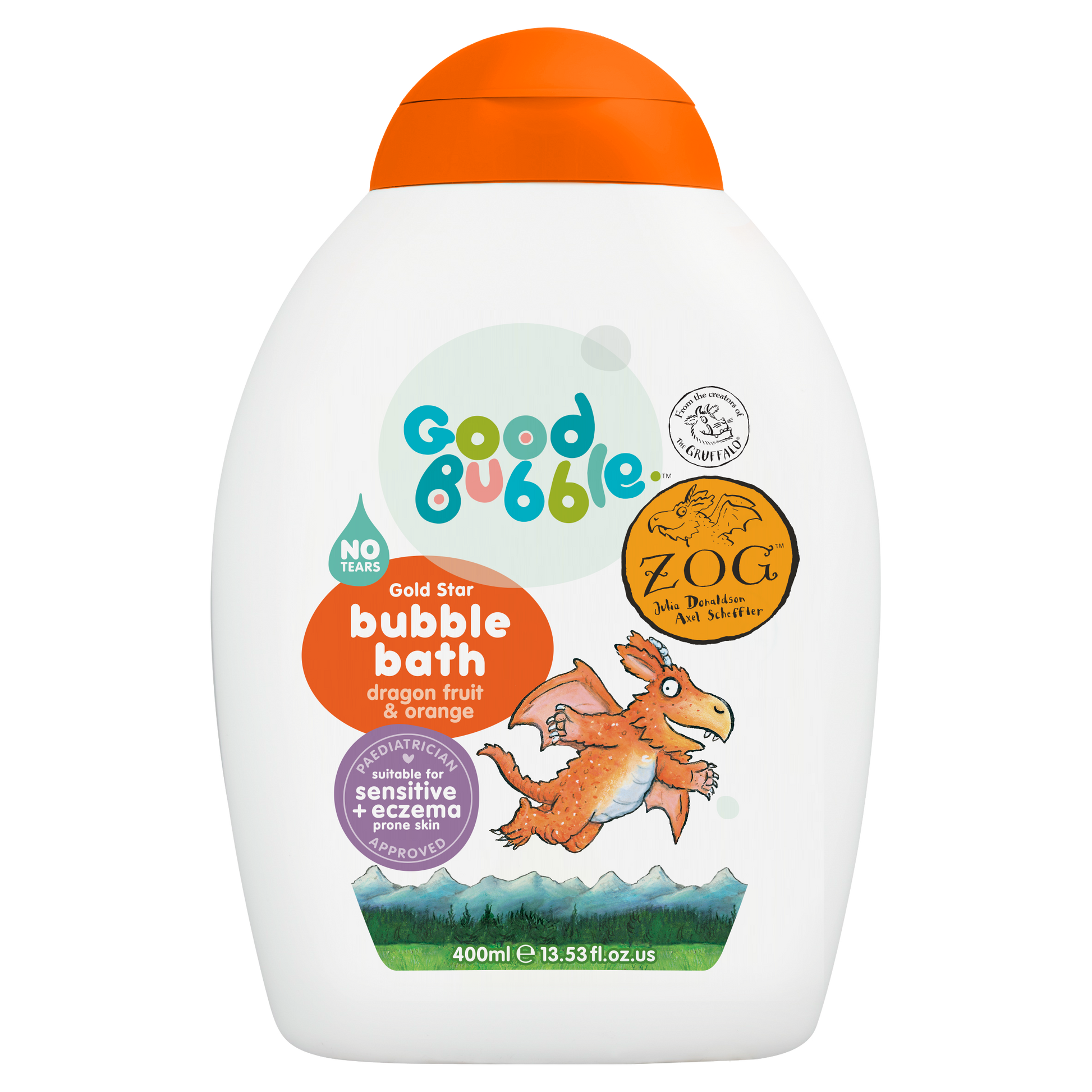 Good Bubble Zog Bubble Bath 400ml
