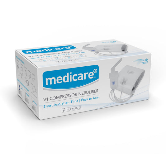 Medicare - V1 COMPRESSOR NEBULISER