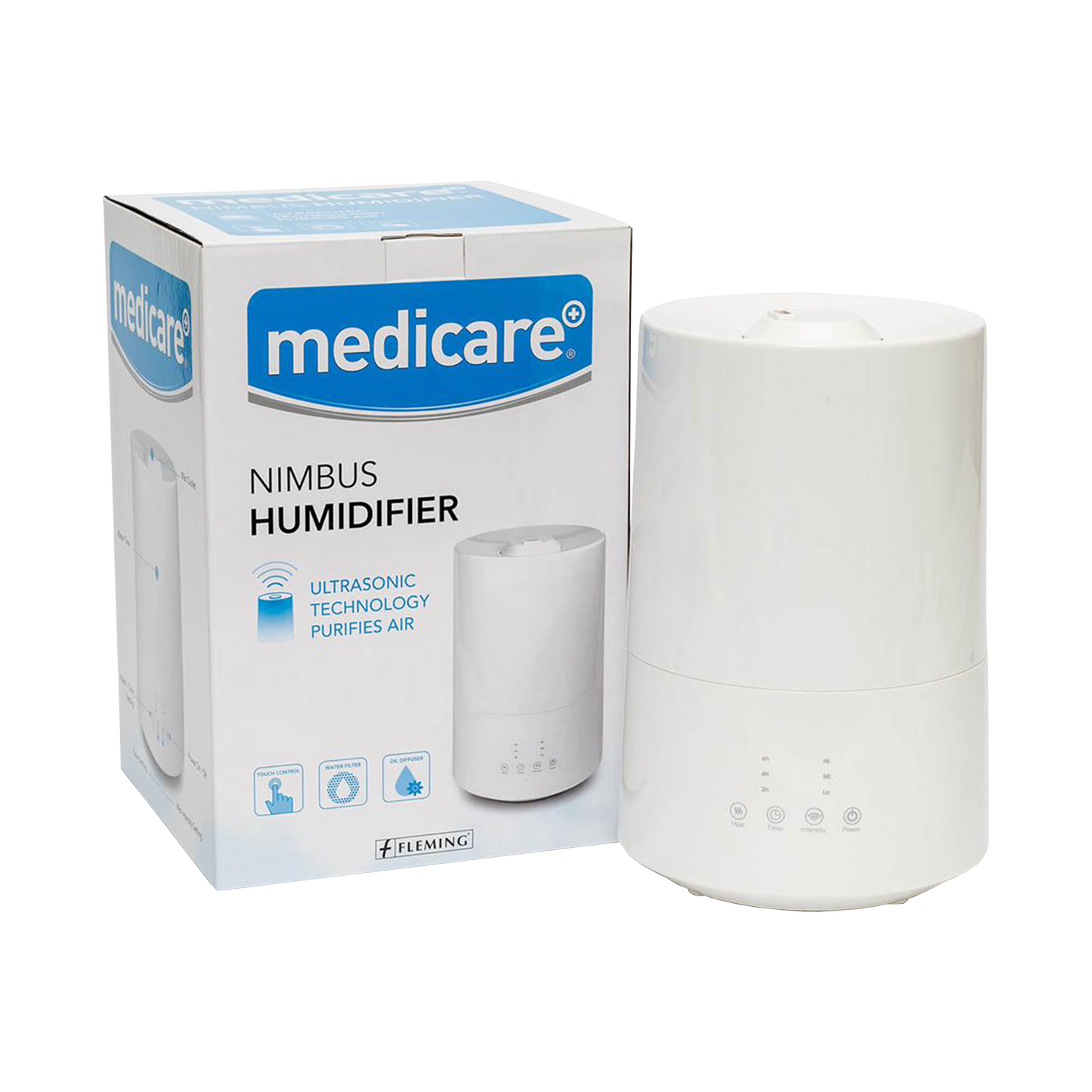 Medicare Nimbus Humidifier