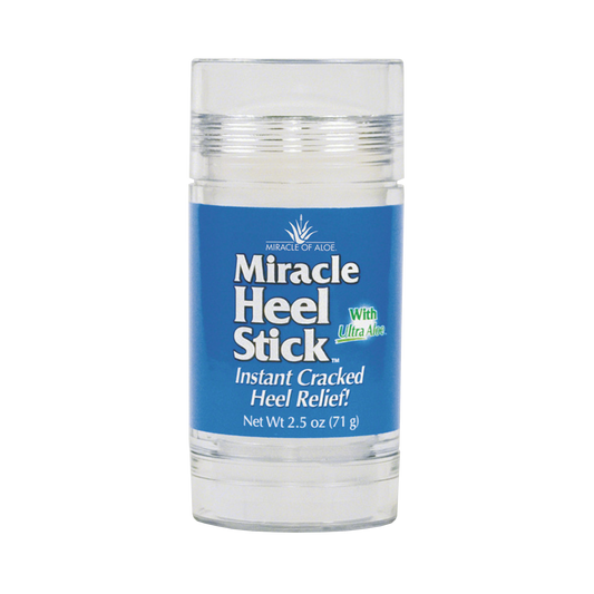 Miracle of Aloe Heel Stick 71g