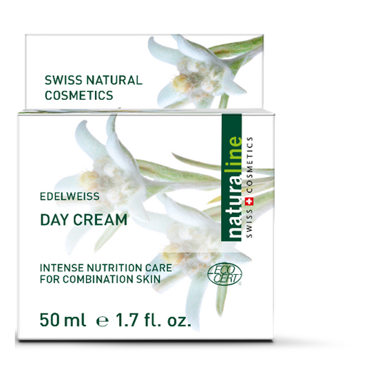 Naturaline Day Cream Mixed Edelweiss 50ml