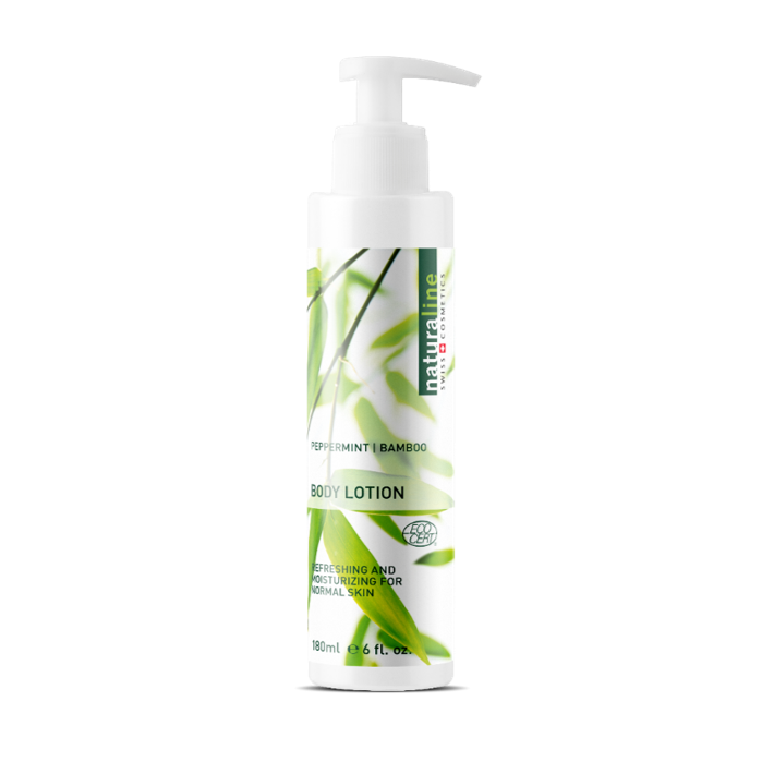 Naturaline Body Lotion 180ml
