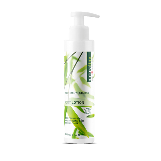 Naturaline Body Lotion 180ml