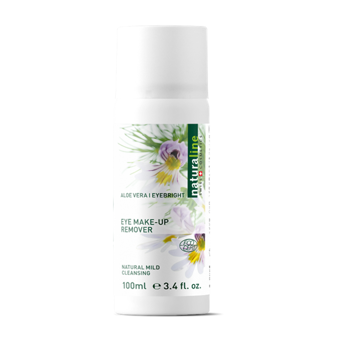 Naturaline Eye Make Up Remover 100ml