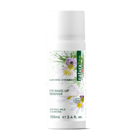 Naturaline Eye Make Up Remover 100ml