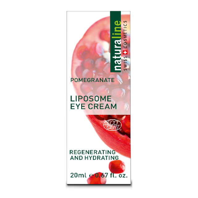 Naturaline Liposome Eye Contour Cream 20ml