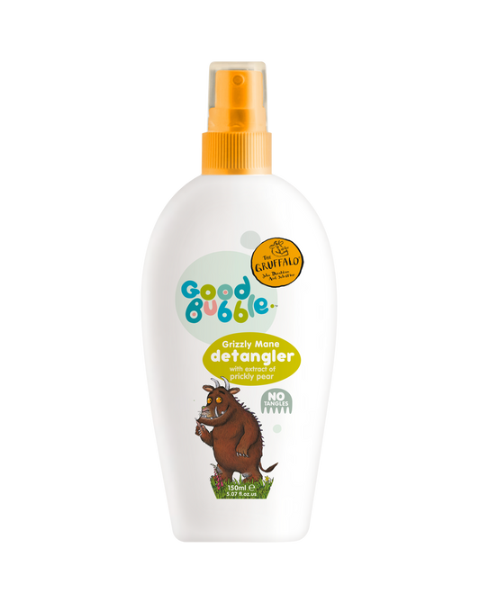 Good Bubble Grizzly Mane Gruffalo Detangler 150ml