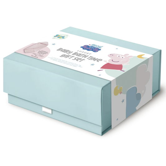 Peppa Pig Luxury Bath Time Gift Set