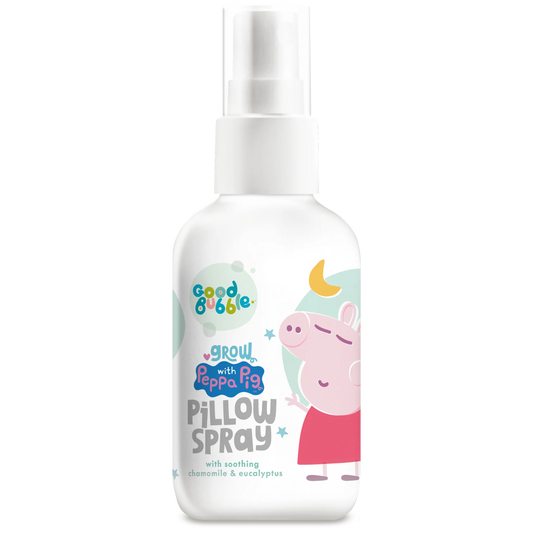 Peppa Pig Pillow Spray with Eucalyptus & Chamomile 60ml