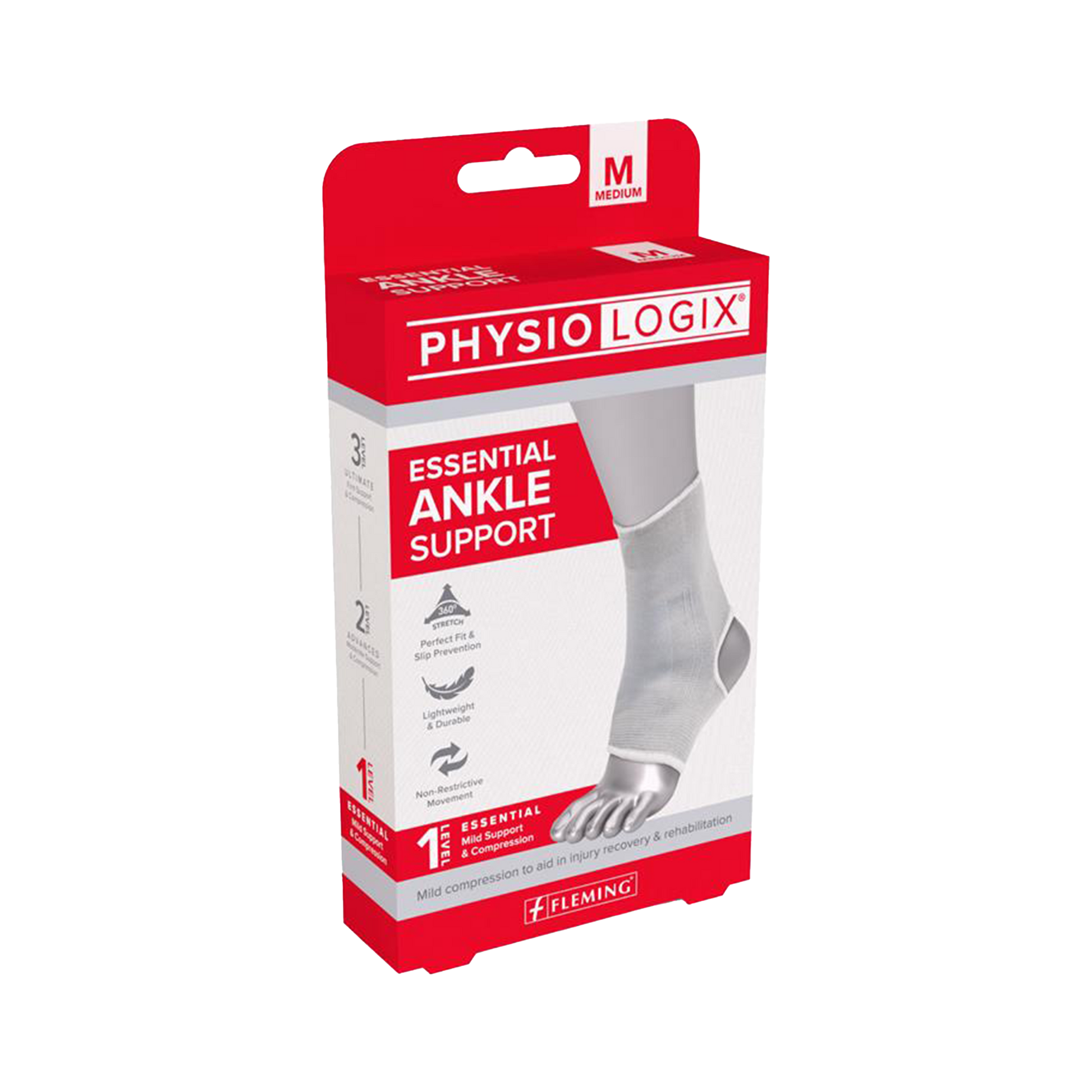 Physiologix Essential ANKLE SUPPORT