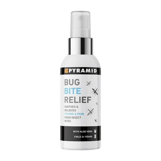 Pyramid Protect Aloe Vera Bug Bite Relief 60ml