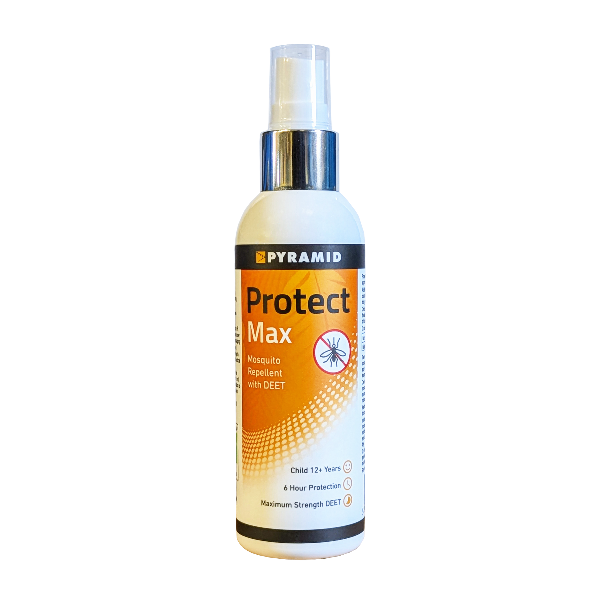 Pyramid Protect Max Mosquito Repellent 100ml
