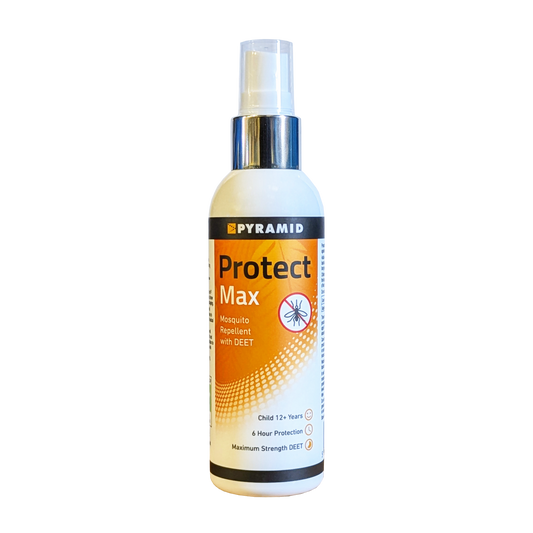 Pyramid Protect Max Mosquito Repellent 100ml