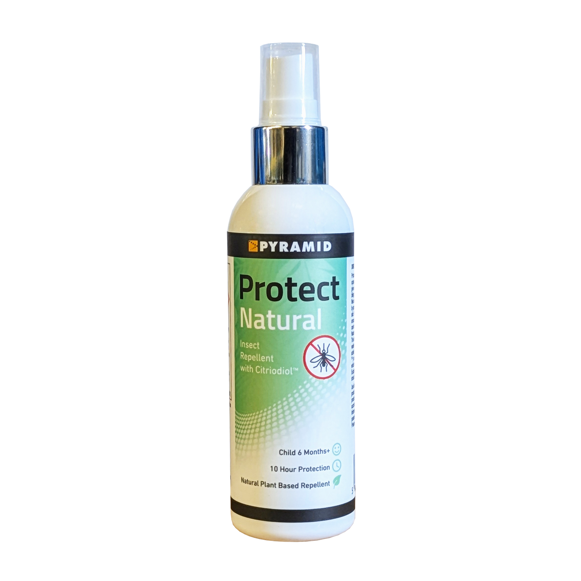 Pyramid Protect Natural Insect Repellent 100ml