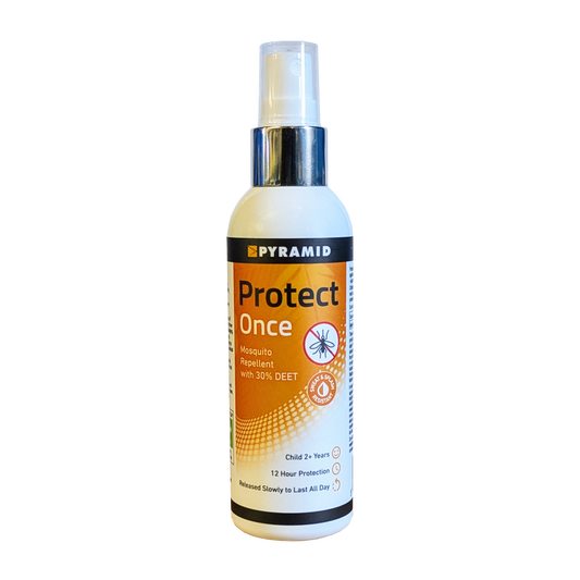 Pyramid Protect Once Mosquito Repellent 100ml