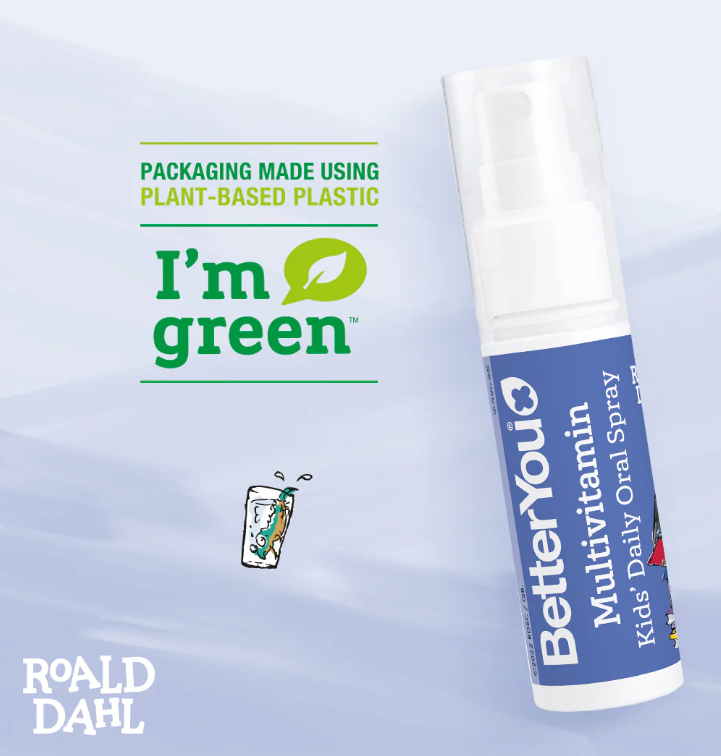 BetterYou Multivitamin Kids  Vitamin Oral Spray 25ml