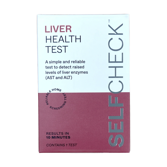 SELFCheck Liver Health Test