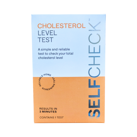 Self Check Test Cholesterol