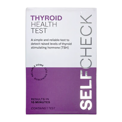 Self Check Test Thyroid (TSH)