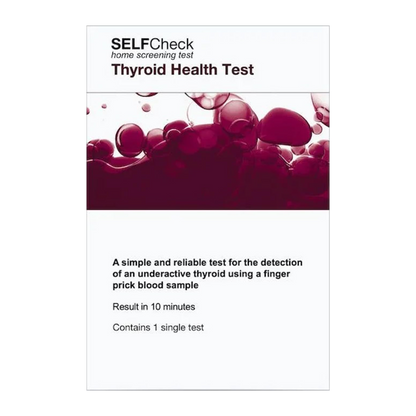 Self Check Test Thyroid (TSH)