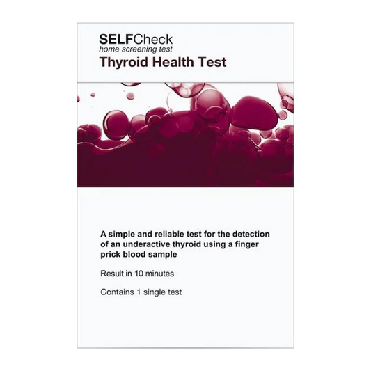 Self Check Test Thyroid (TSH)
