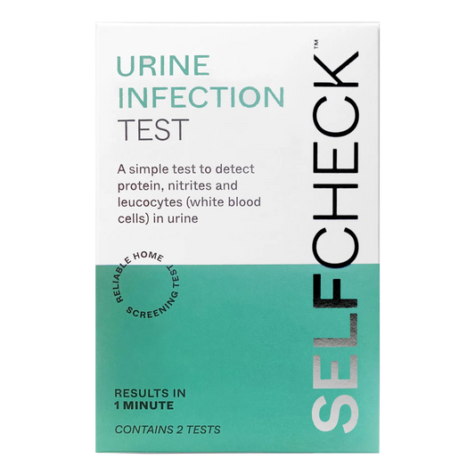 Self Check Test Urine Infection
