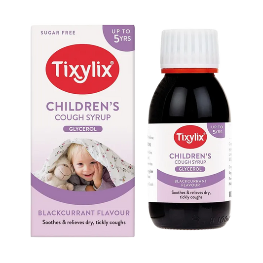 Tixylix Children's Syrup 100ml