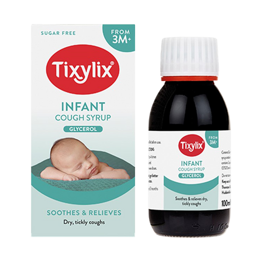 Tixylix Infant Syrup 100ml