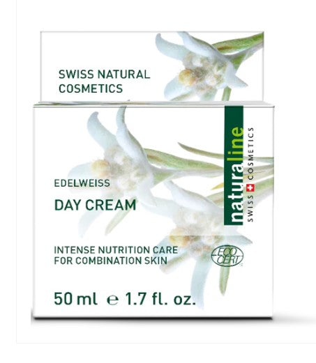 Naturaline Day Cream Mixed Edelweiss 50ml